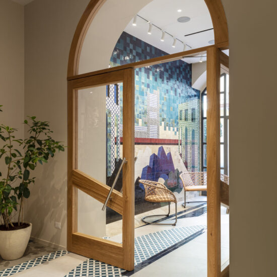 Ragno Showroom Milano 2024 005