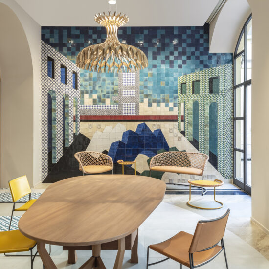 Ragno Showroom Milano 2024 008
