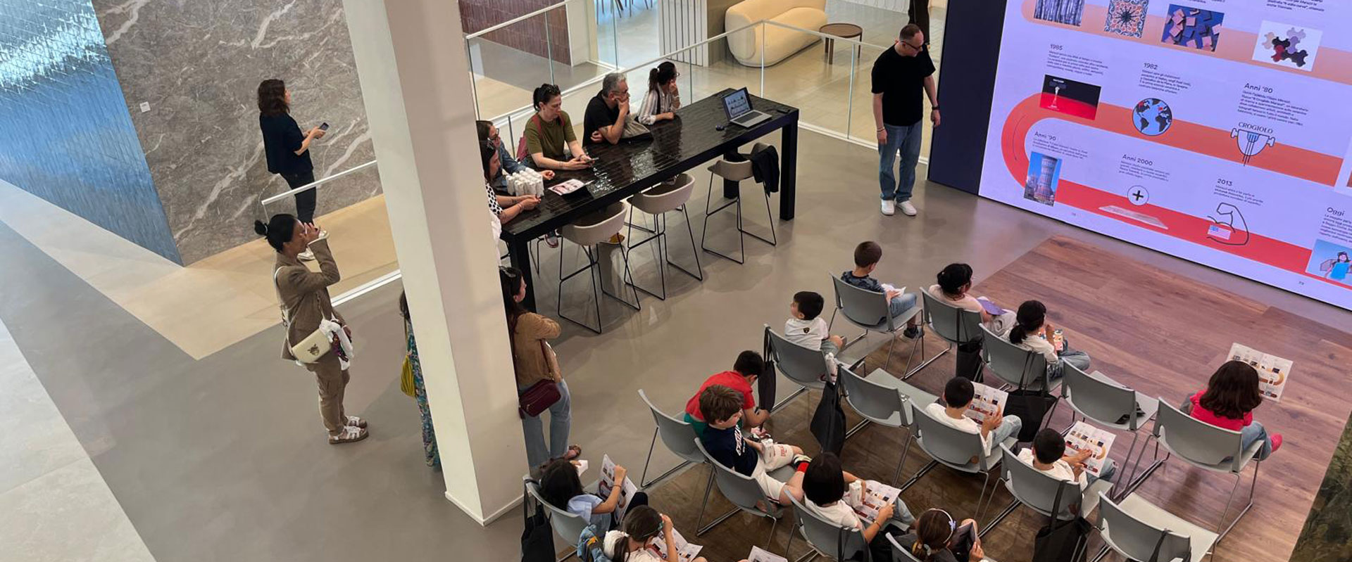 Sostenibilità Istituzioni Main